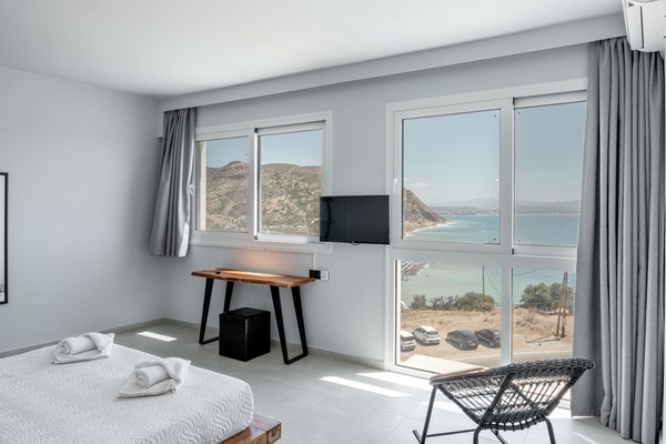 Superior Room with Sea View