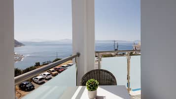 Standard Room with Sea View | Beach/ocean view