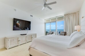 3 bedrooms, iron/ironing board, free WiFi, bed sheets - Turquoise Place 807C by Liquid Life (Orange Beach)