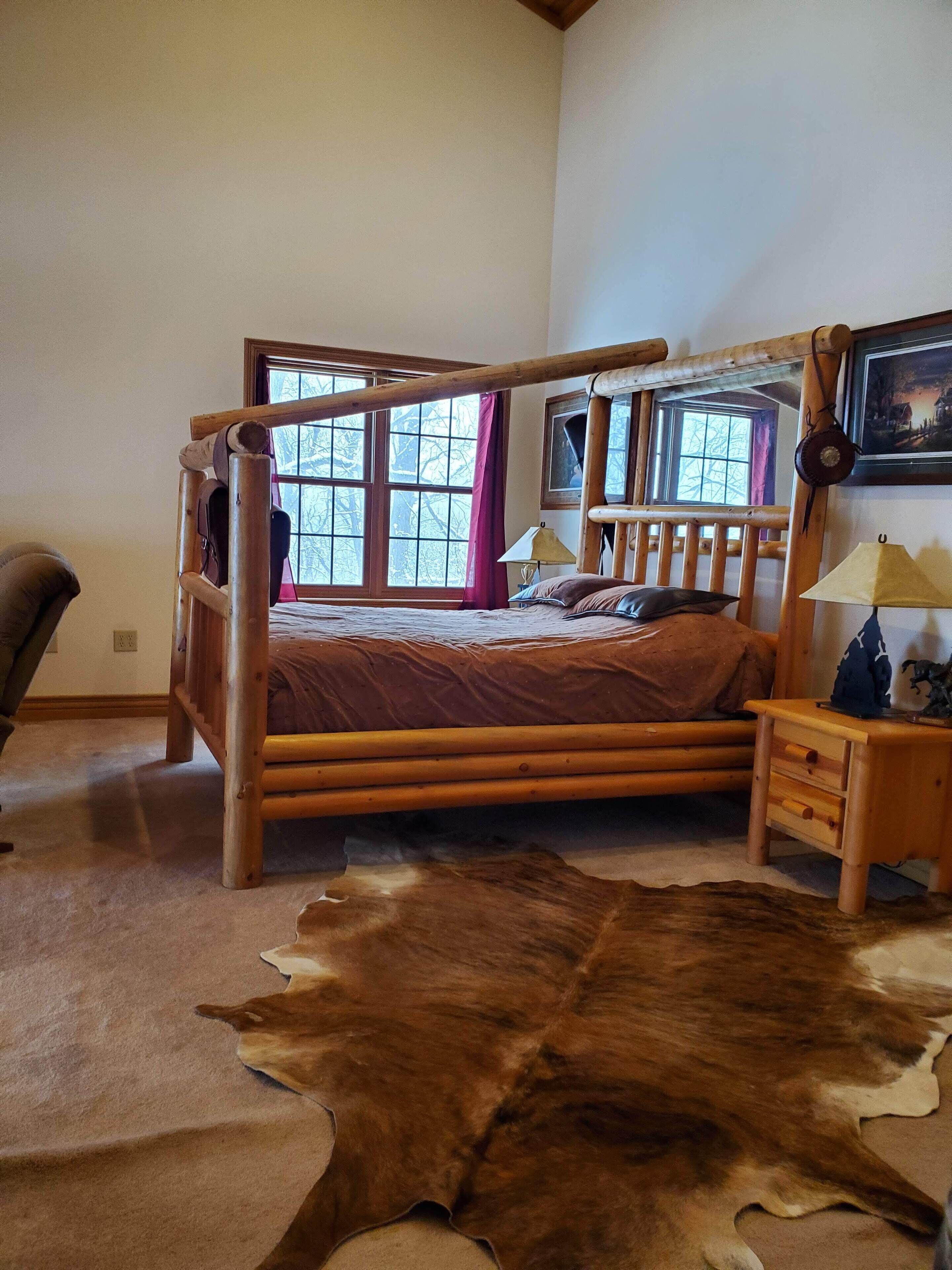 1 chambre, Wi-Fi gratuit, draps fournis