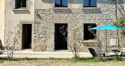 Welcome to Brittany, between land and sea.