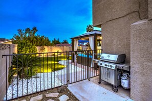 Terrasse/patio