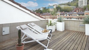Terrace/patio - Villa Loretopea by FeelFree Rentals (San Sebastián)