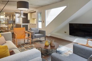 تلفزيون ذكي