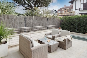 Terraço/pátio