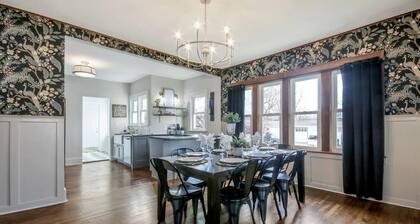 Bluebird Bungalow Spacious Home Ideal for Families and Large Groups