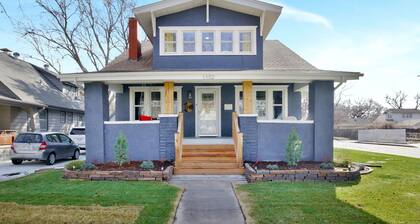 Bluebird Bungalow Spacious Home Ideal for Families and Large Groups