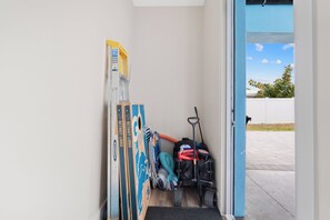 Interior - ☀️Bay Front with Private Screened Pool - Blue Dolphin View☀️ (Fort Myers Beach)