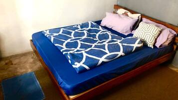 2 habitaciones y acceso a internet
