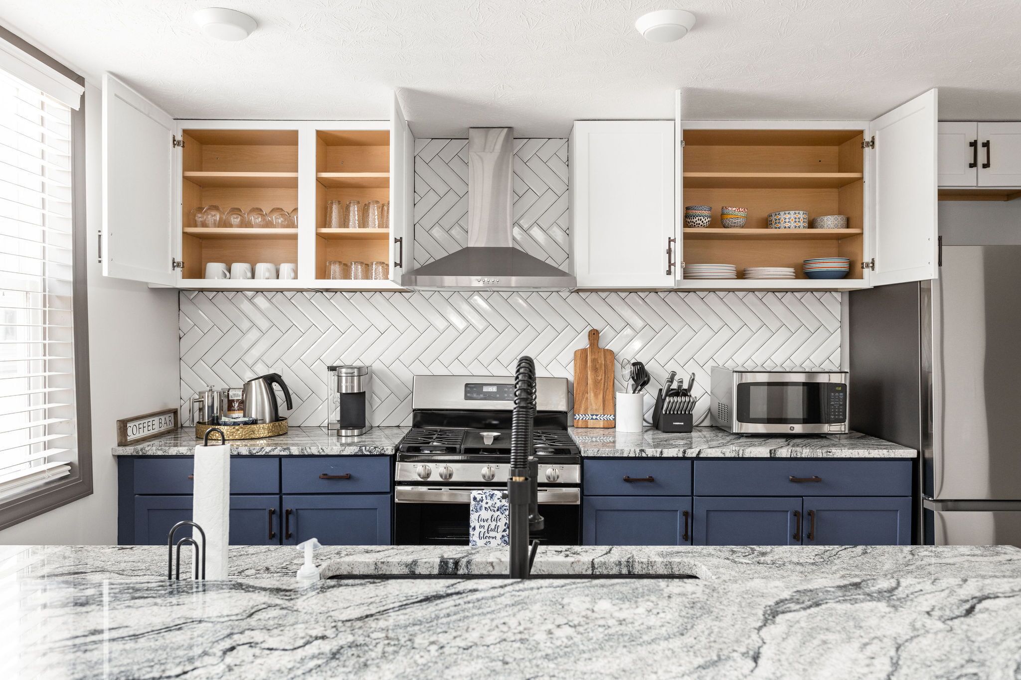 SunnyBlue Indy Downtown ranch 2 miles Lucas Stadium