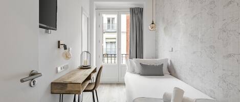 Chambre Simple Deluxe
