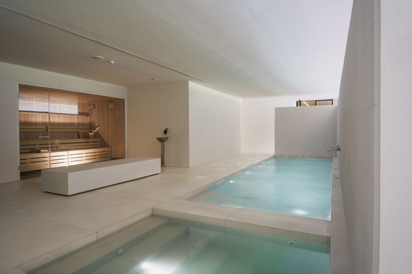 Couples treatment rooms, body treatments, body wraps, body scrubs