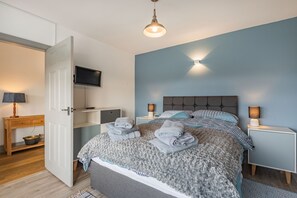 Casa de campo | Decoración personalizada, muebles diferentes y wifi gratis 