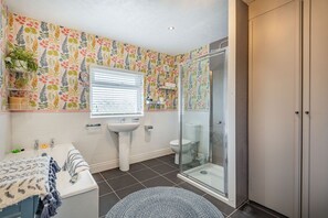 Casa de campo | Baño | Regadera 