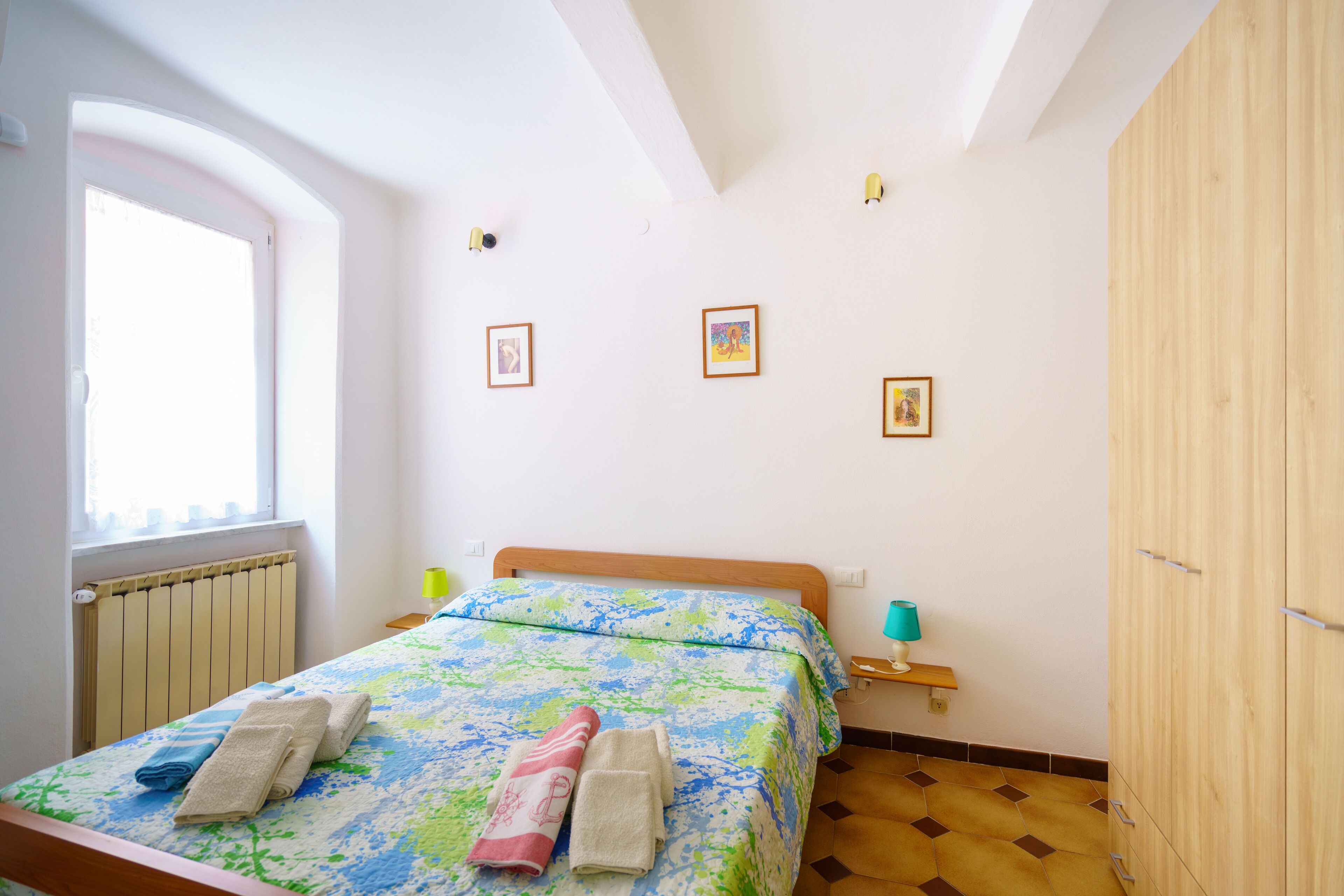 2 bedrooms, free WiFi