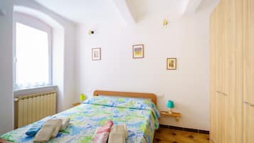 2 bedrooms, free WiFi