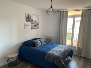 2 Schlafzimmer, WLAN