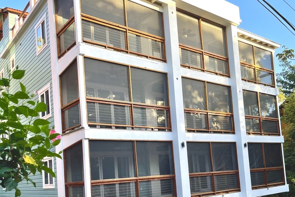 Exterior