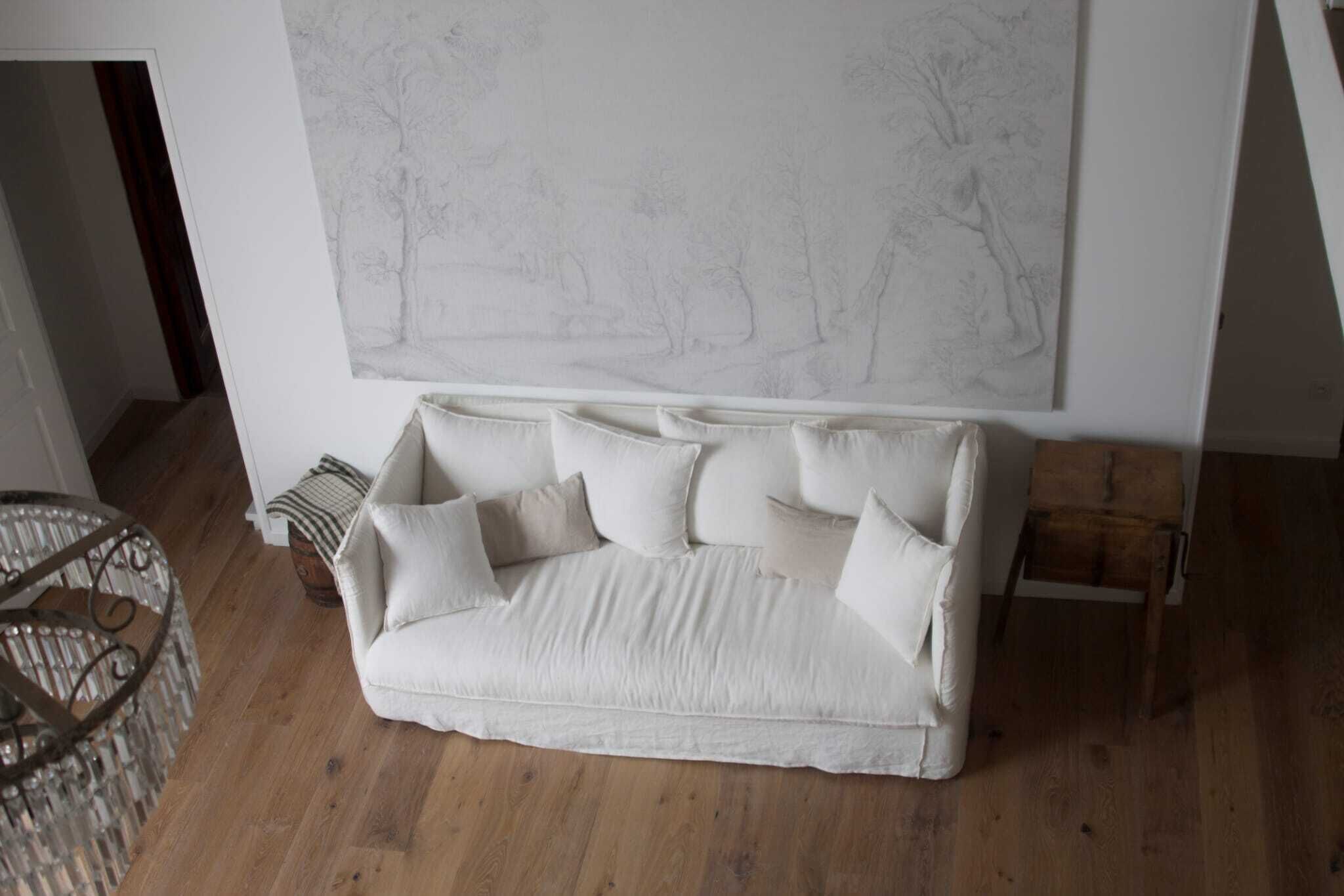 Magnificent stone Mas with swimming pool in the south of the Drôme