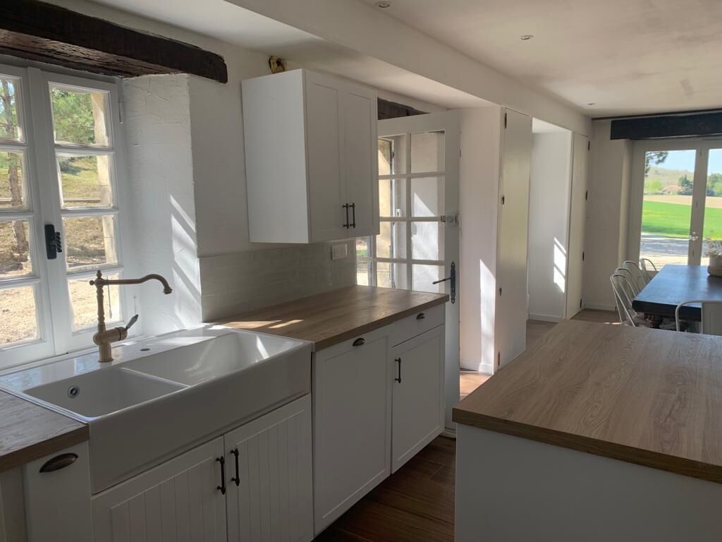 Magnificent stone Mas with swimming pool in the south of the Drôme