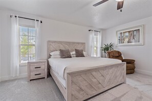 3 Schlafzimmer, Reisekinderbett, WLAN, Bettwäsche