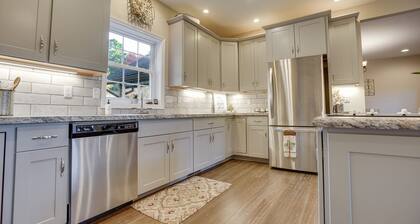 Black Diamond Retreat | Lakefront w/ Dock + Game Room!
