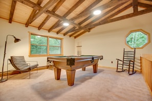 Salle de jeux