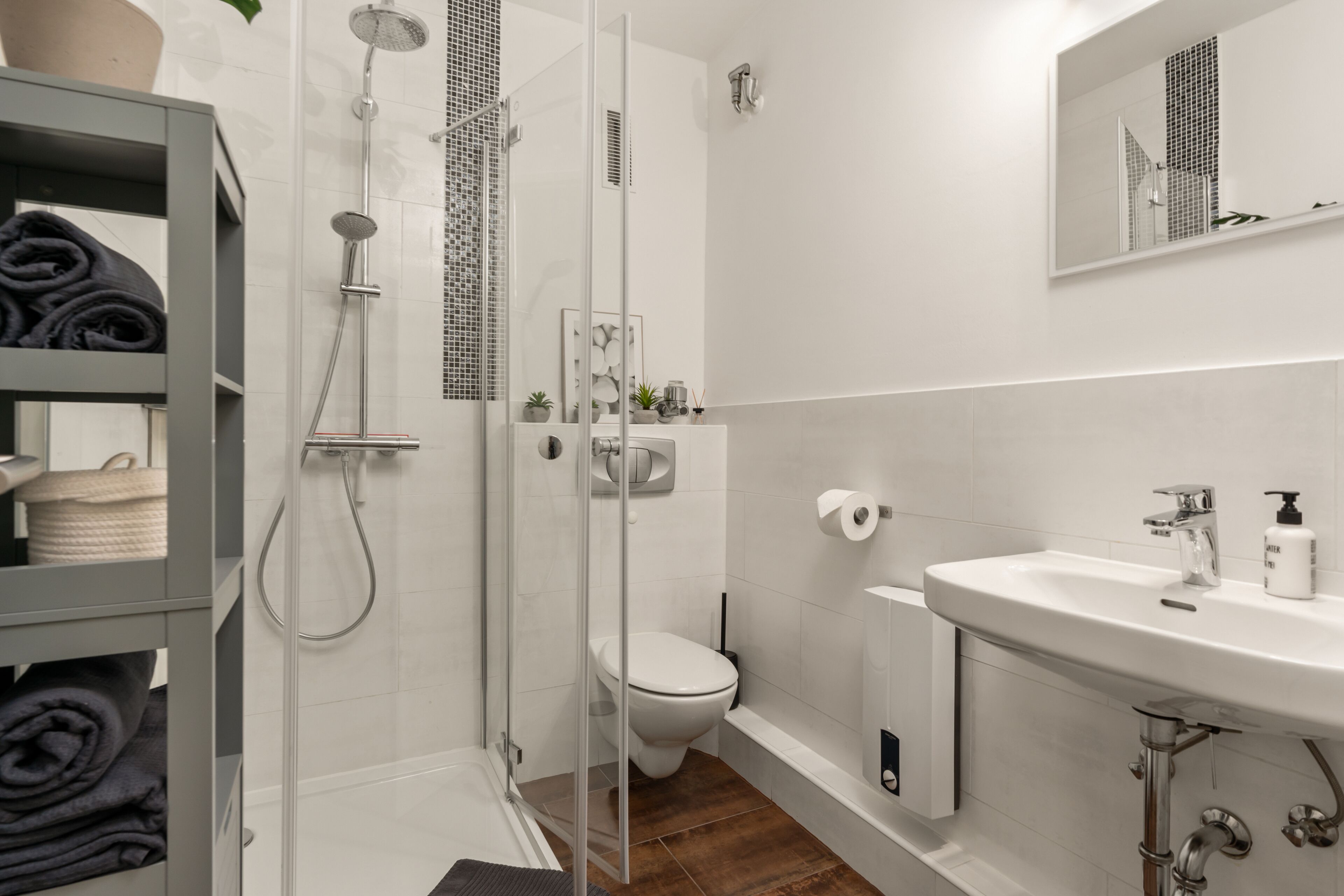 City-Apartment mit Domblick und kostenlosem Stellplatz