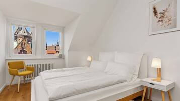 1 Schlafzimmer, Bügeleisen/Bügelbrett, WLAN, Bettwäsche