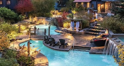 Cozy Cabin w/hot tub