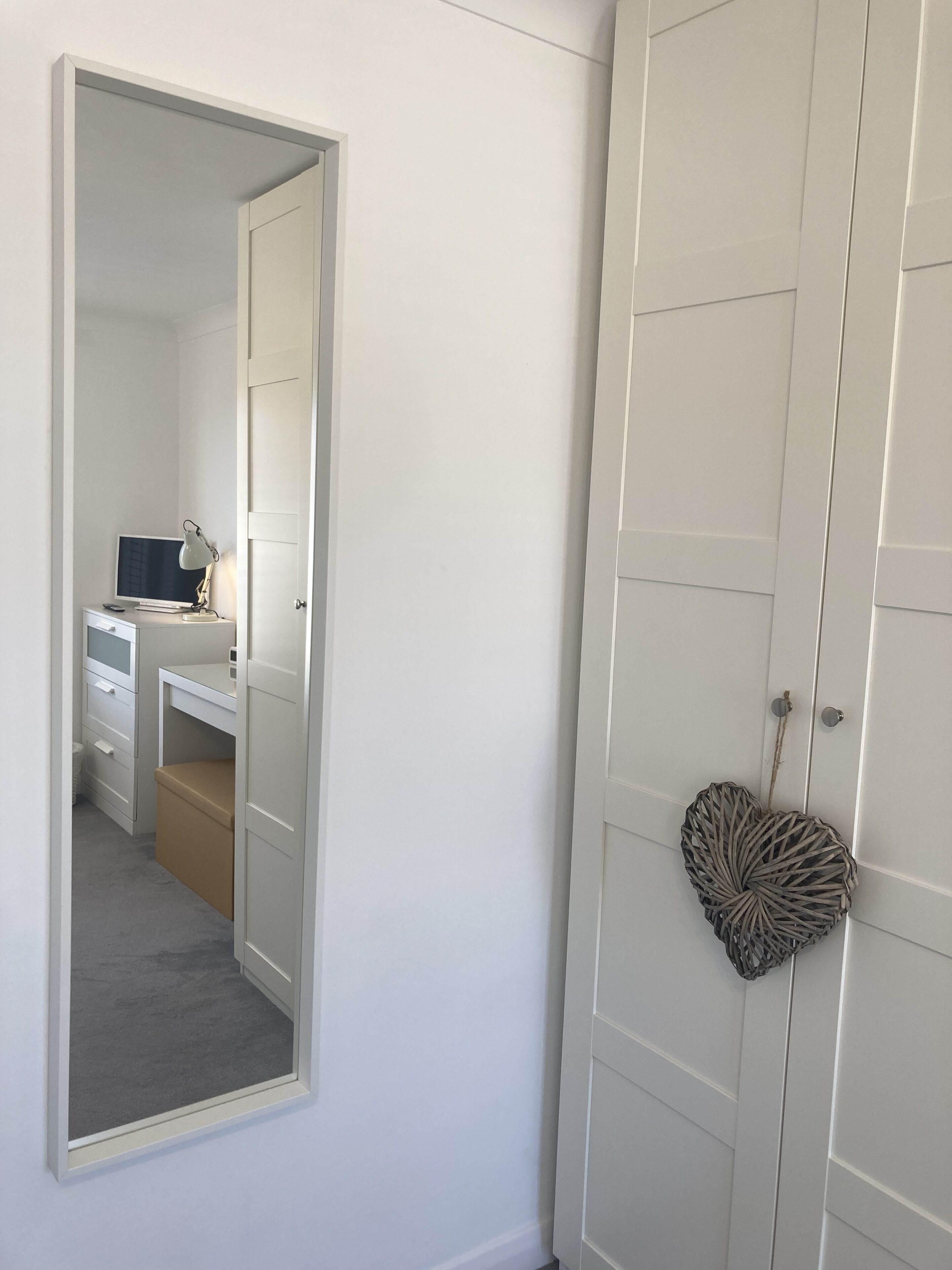 First Floor Twin