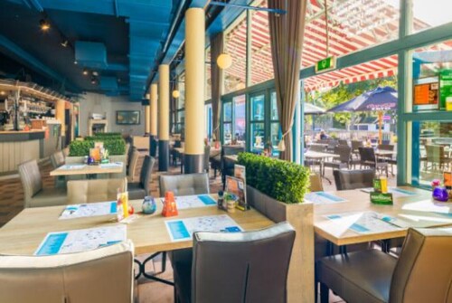 KD 870 - Vakantiepark Kijkduin