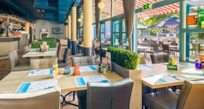 KD 870 - Vakantiepark Kijkduin