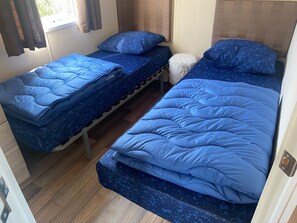 2 habitaciones y wifi gratis