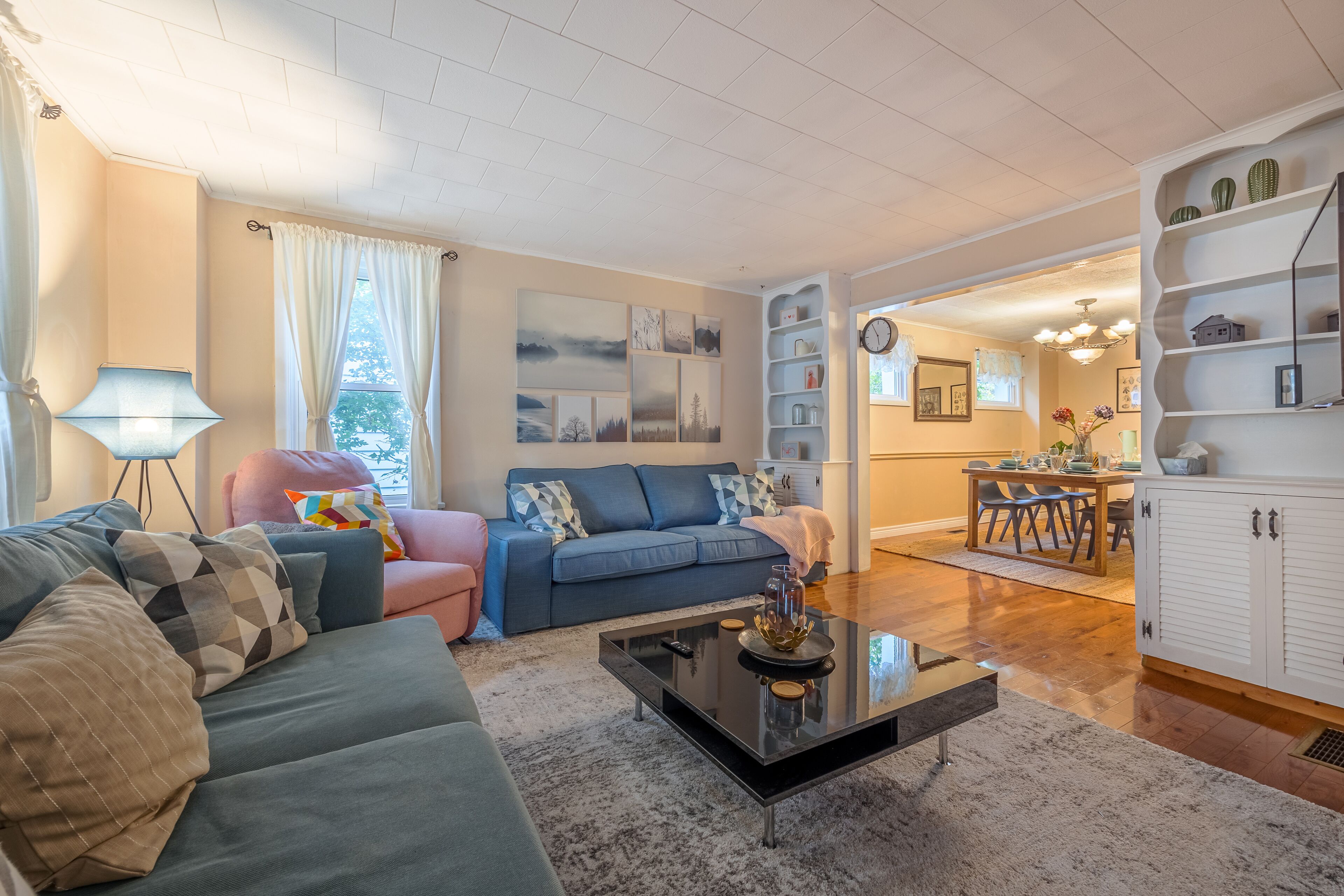 4 BDR Home☆Hot Tub☆Fire Pit☆BBQ☆Walk To River