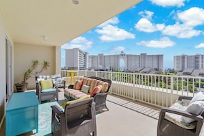 Property grounds - Ariel Dunes II 404 - Multiple Pools, Tennis, Basketball, Fitness, Walk to Beach! (Miramar Beach)