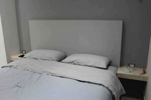 1 Schlafzimmer, kostenloses WLAN, Bettwäsche