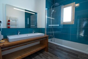 Dusche, Haartrockner