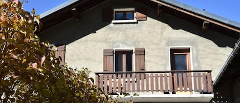 Außendetails