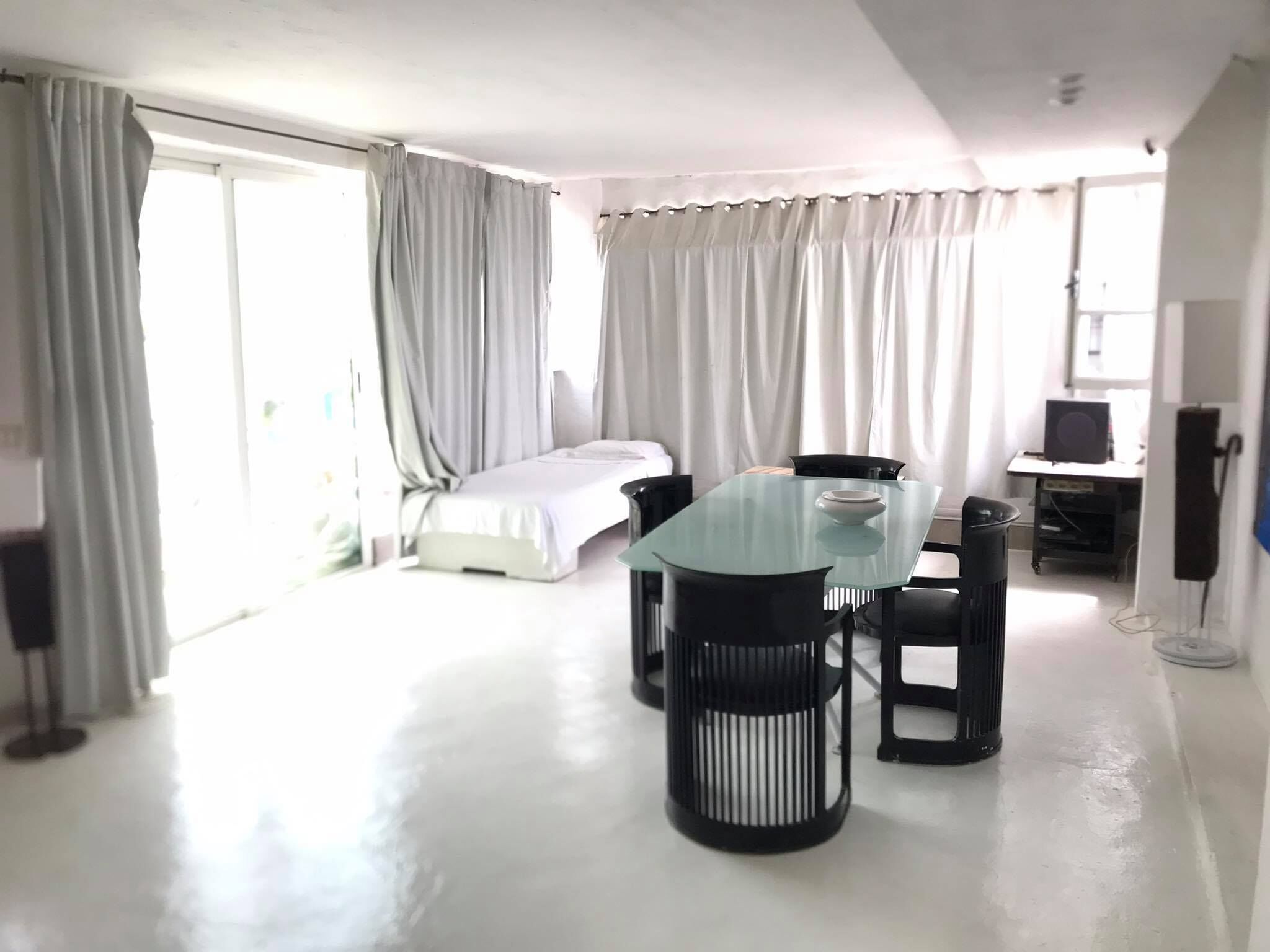 5 室のベッドルーム、アイロン / アイロン台、WiFi