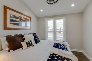 3 bedrooms, WiFi
