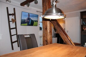 Interior - 1 Bedroom Private vacation home in Hirschhorn (Hirschhorn)