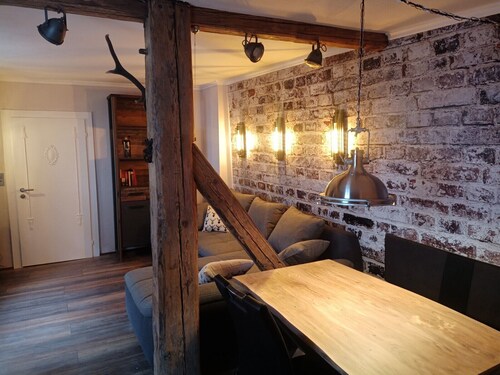 1 Bedroom Private vacation home in Hirschhorn