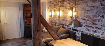 1 Bedroom Private vacation home in Hirschhorn