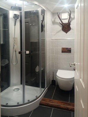 Shower - 1 Bedroom Private vacation home in Hirschhorn (Hirschhorn)
