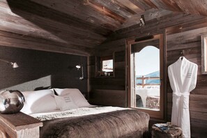 1 soverom, wi-fi (inkludert) og sengetøy