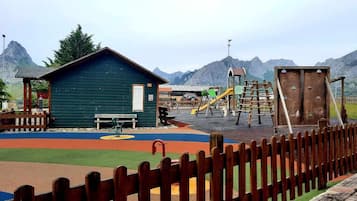 Children’s area