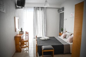 Basic Double Room - ANGELA  STUDIOS (Rhodes)