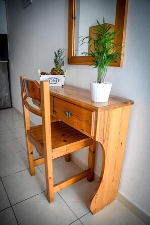 In-room safe, iron/ironing board, free WiFi - ANGELA  STUDIOS (Rhodes)