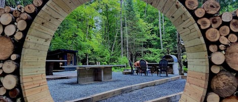 テラス / パティオ